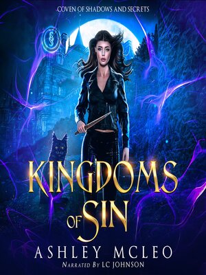cover image of Kingdoms of Sin